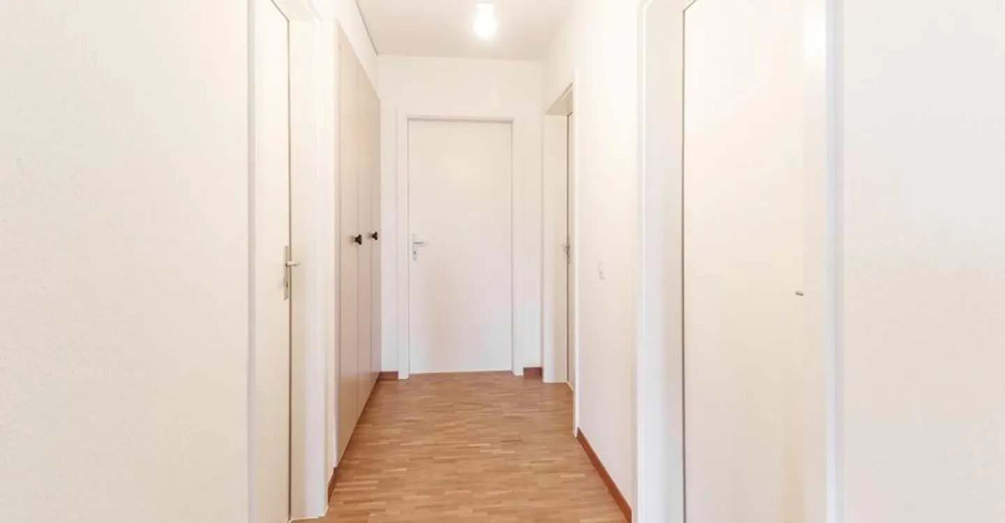 Geräumige Wohnung in Villars-sur-Glâne - Foto 2 von 9