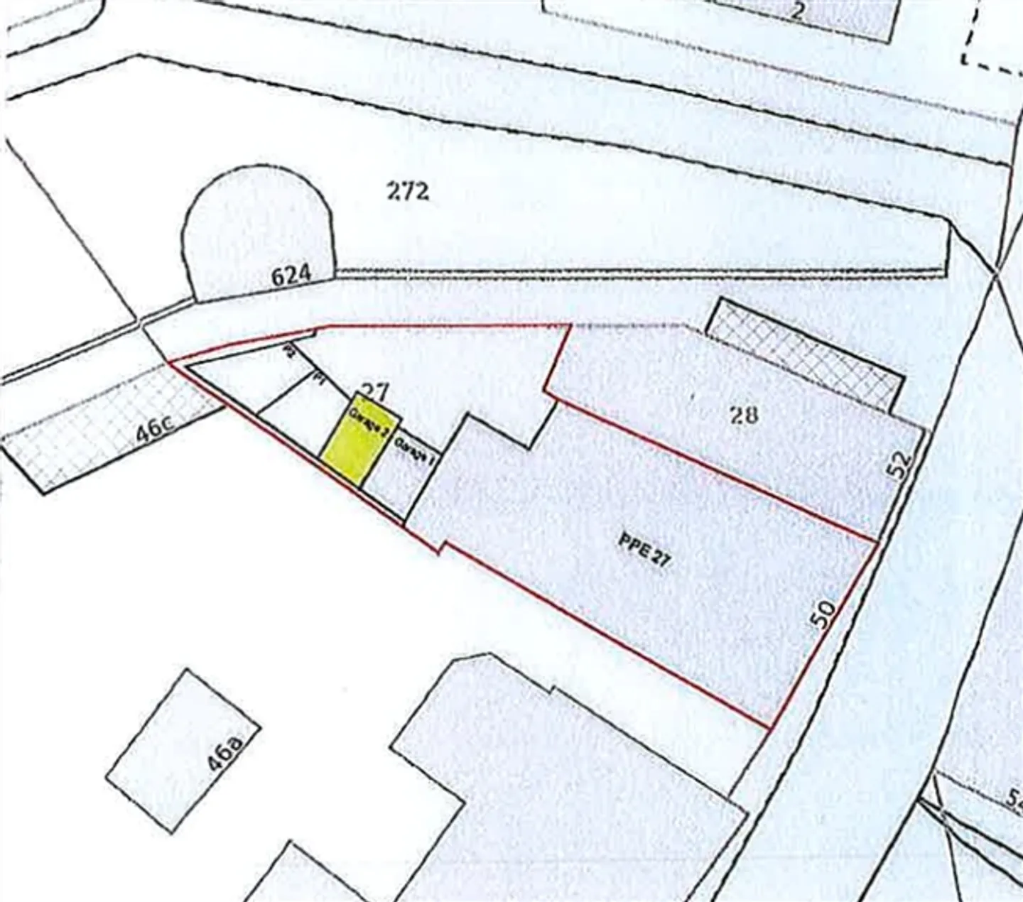 Joli appartement de 2,5 pièces au cœur de Romont - Photo 7 sur 8