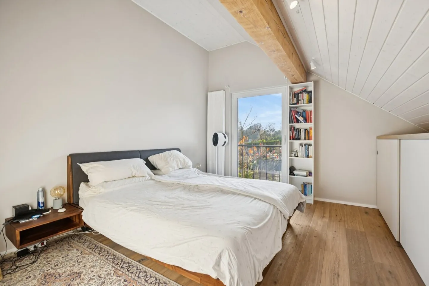 Villa indipendente con vista panoramica sul Lago di Ginevra - Foto 9 di 13