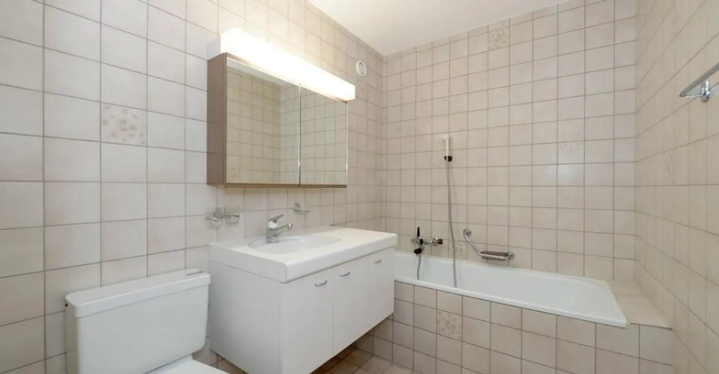 Geräumige Wohnung in Villars-sur-Glâne - Foto 7 von 9
