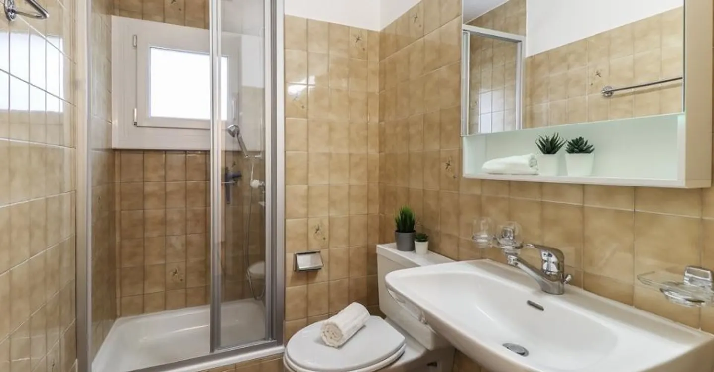 Geräumige Wohnung in Villars-sur-Glâne - Foto 8 von 9
