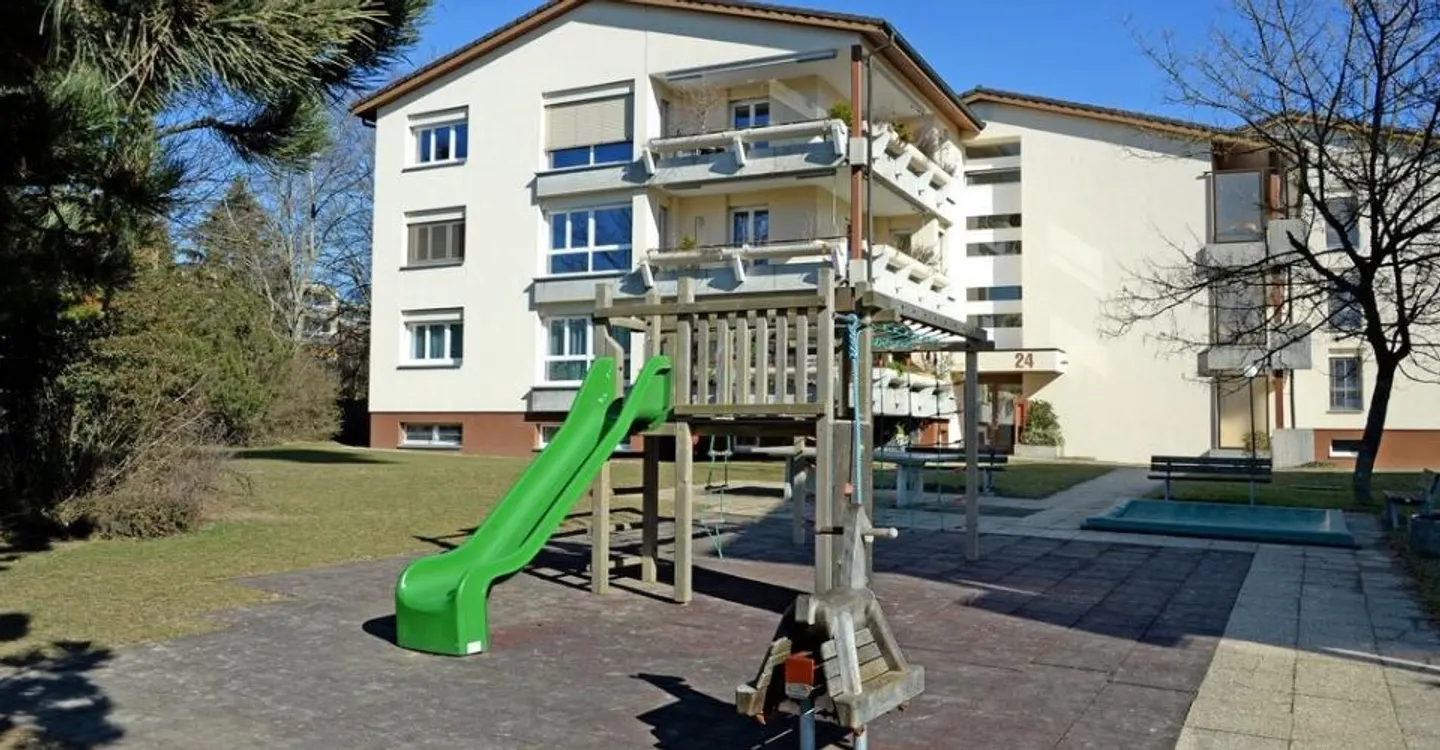Geräumige Wohnung in Villars-sur-Glâne - Foto 9 von 9
