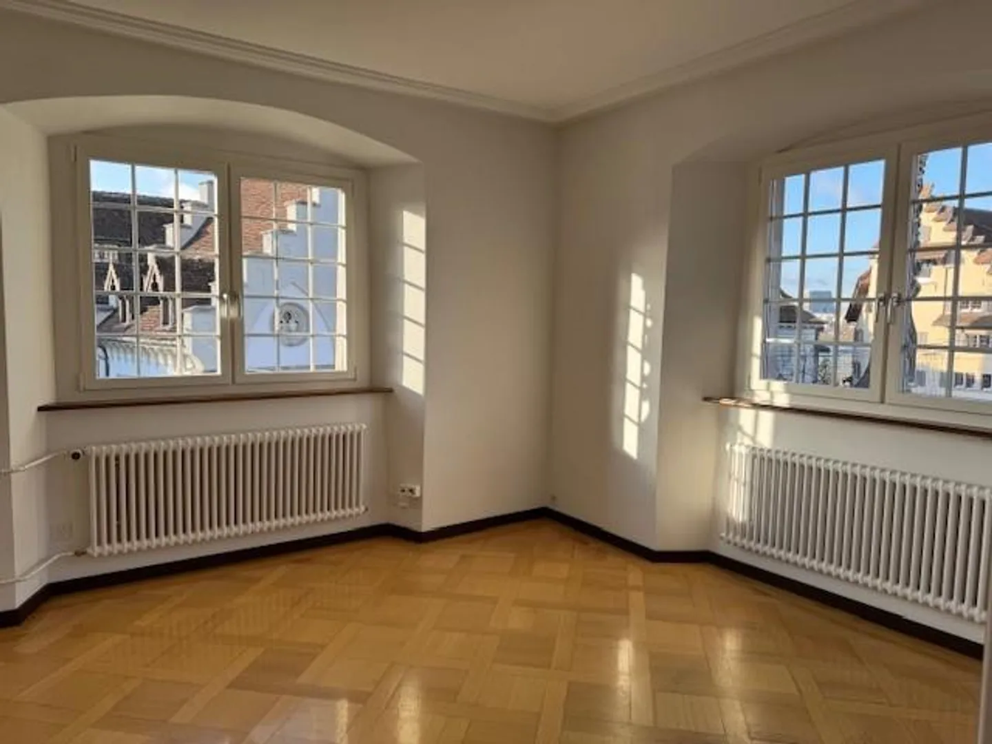 Charmante Bürofläche in Zug - Foto 2 von 6