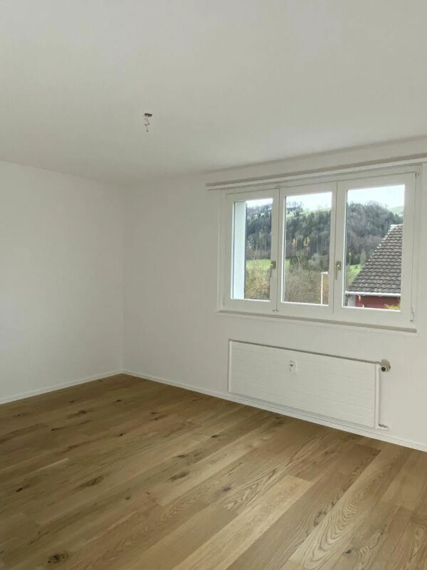 Frisch sanierte, heimelige drei Zimmer-Wohnung - Foto 6 von 10