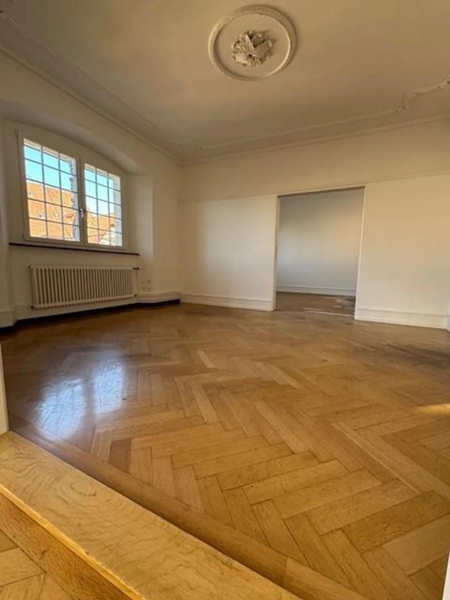 Charmante Bürofläche in Zug - Foto 5 von 6