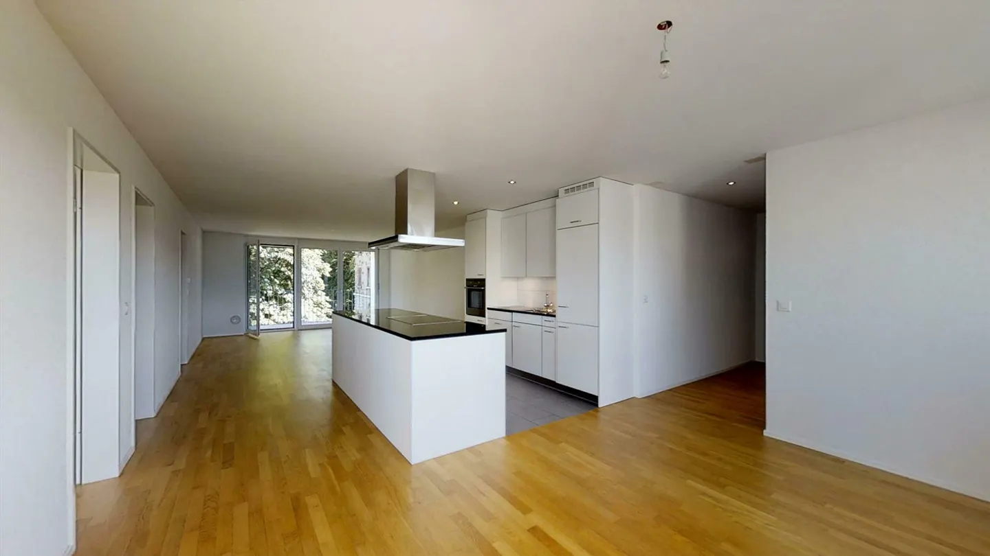 Modernes Apartment in idyllischer Lage - Foto 2 von 7