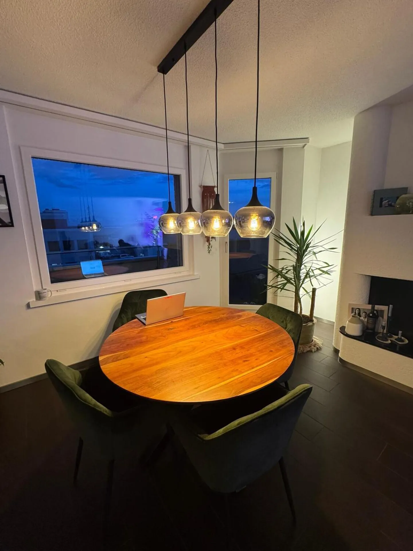 Appartement 4.5 pièces rénové - Photo 2 sur 9