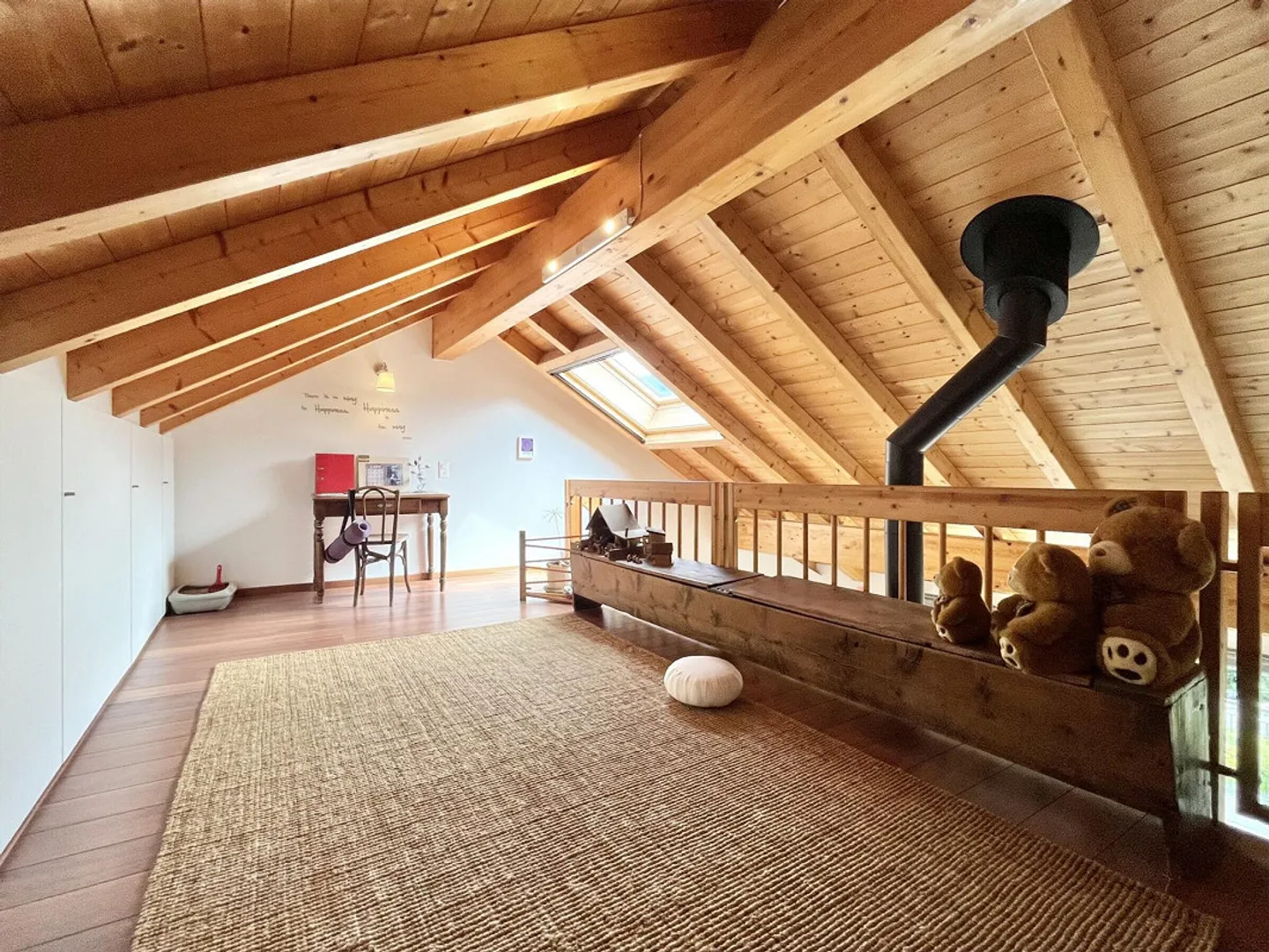 MAISON DE NOYAU RÉNOVÉE AVEC JARDIN À MONTE CARASSO - Photo 5 sur 9