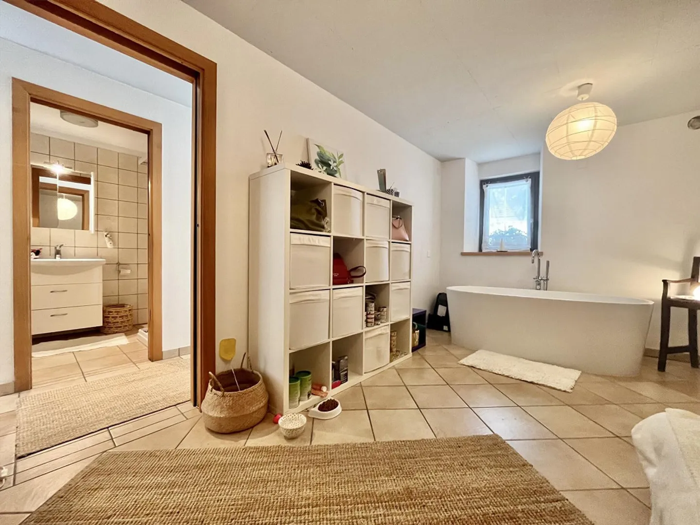 MAISON DE NOYAU RÉNOVÉE AVEC JARDIN À MONTE CARASSO - Photo 7 sur 9