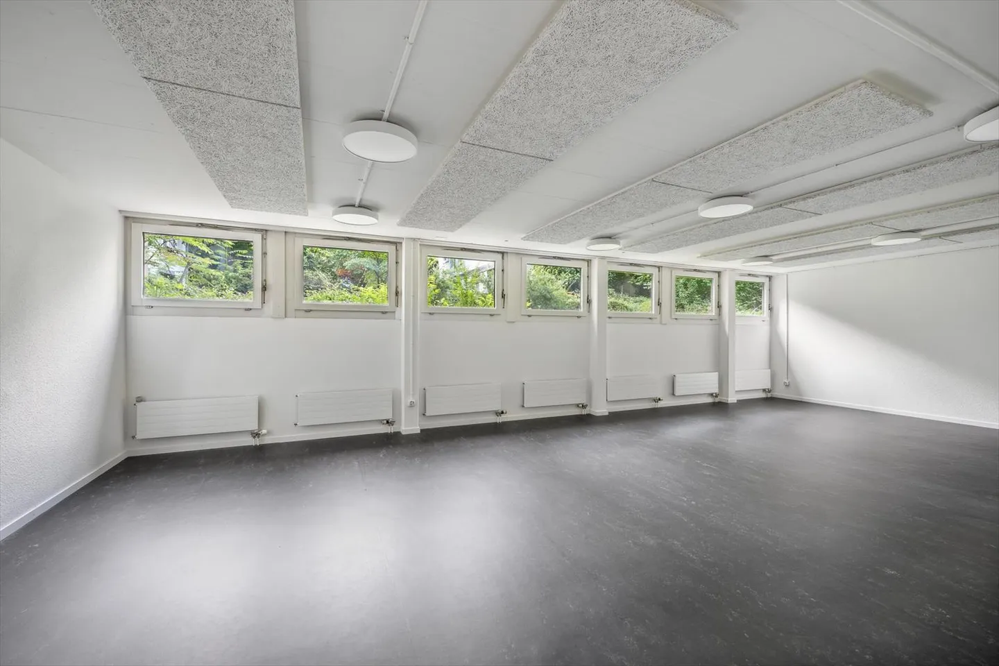 HAMMER SPACES - Spazi per uffici ampliati - Foto 4 di 8