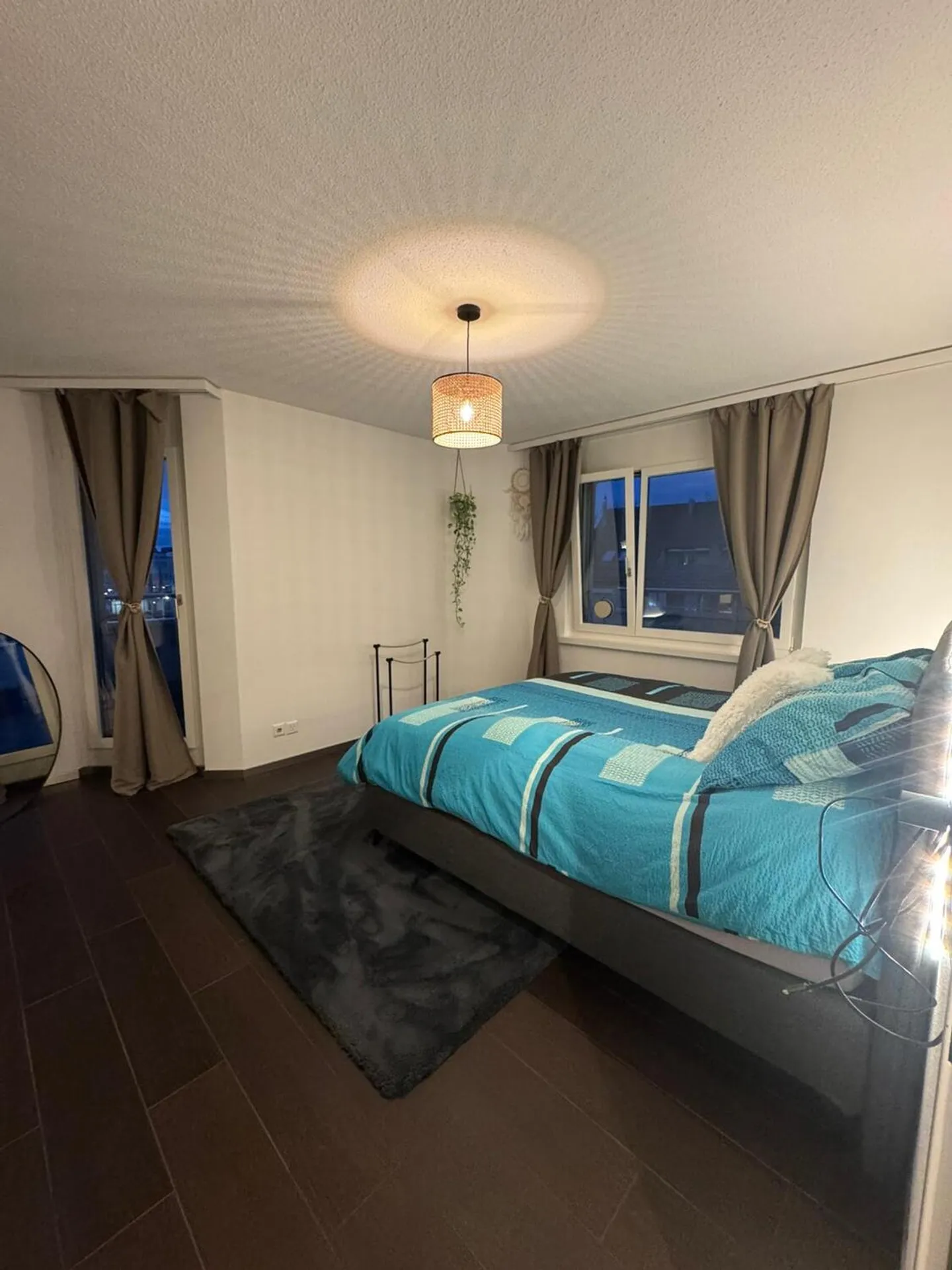 Appartement 4.5 pièces rénové - Photo 5 sur 9