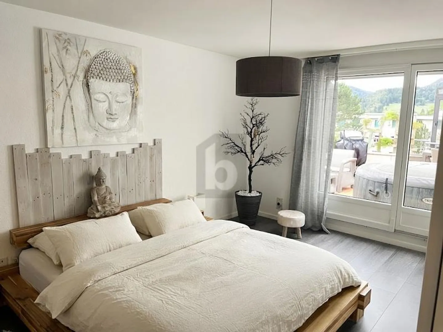 Geräumiges 4.5-Zimmer-Penthouse - Foto 4 von 6