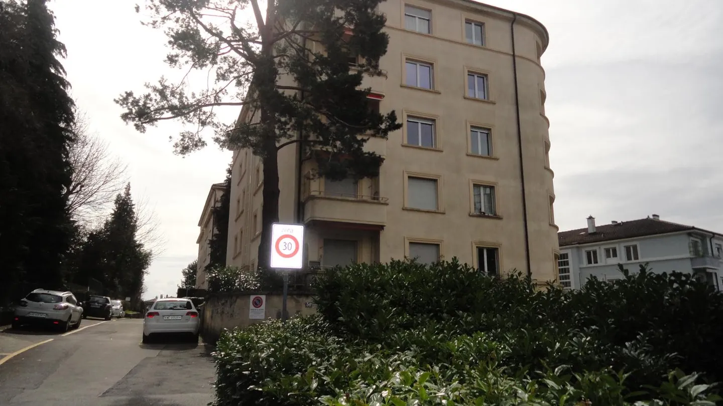 Place de parc extérieure N°4 à louer - Photo 1 sur 1