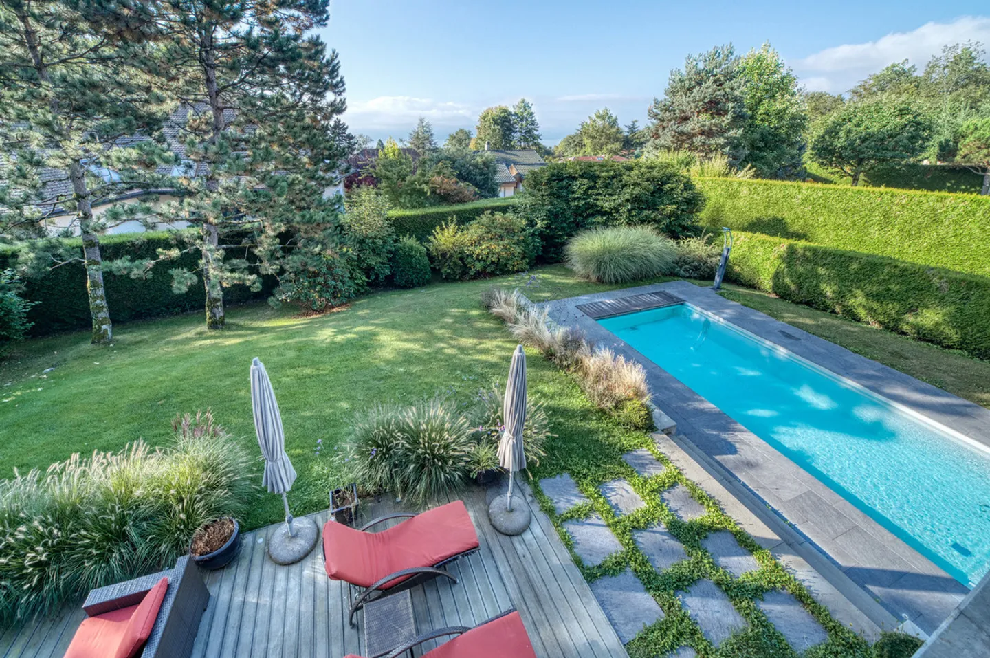 Proprietà eccezionale con piscina esterna - Foto 2 di 15