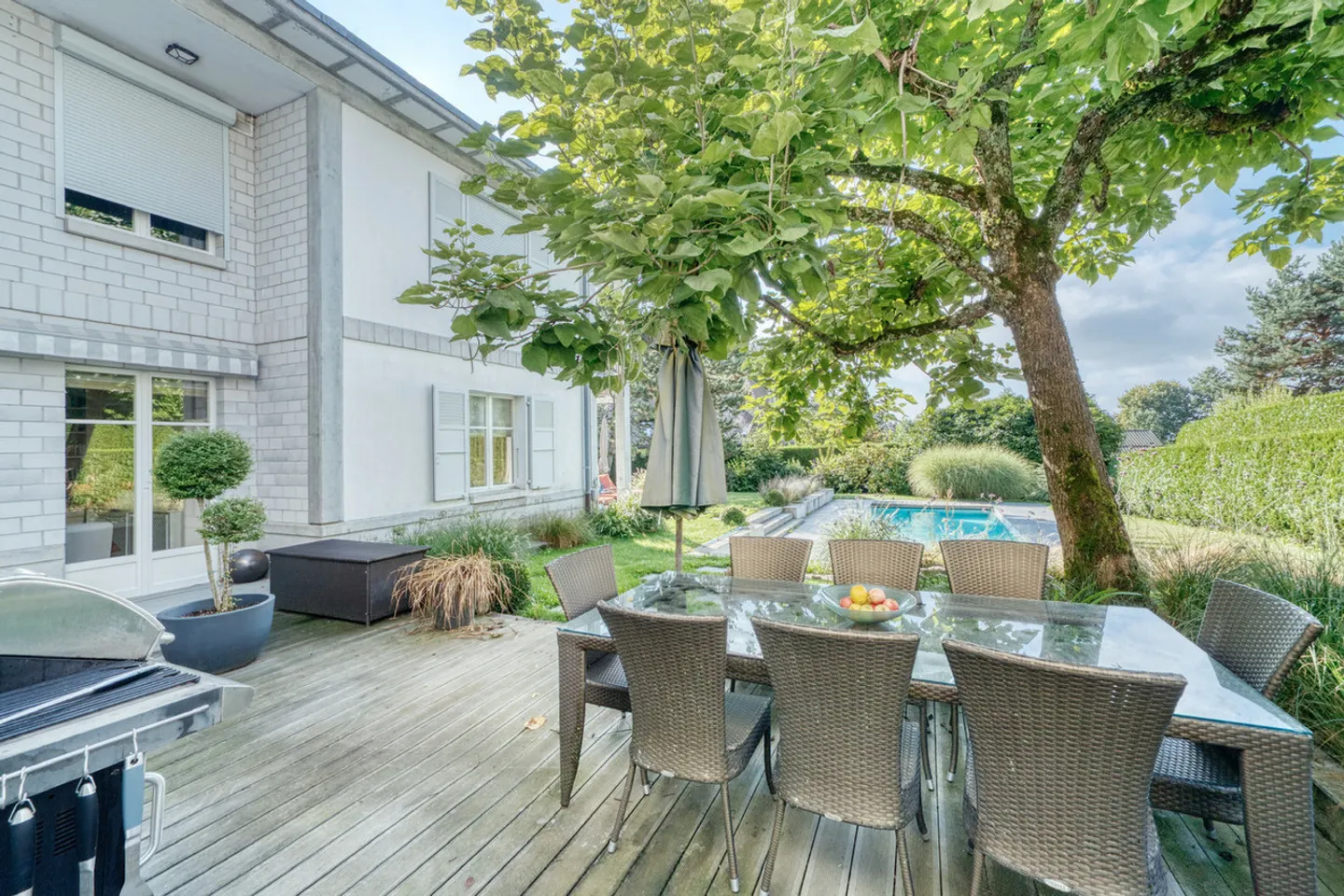 Proprietà eccezionale con piscina esterna - Foto 3 di 15