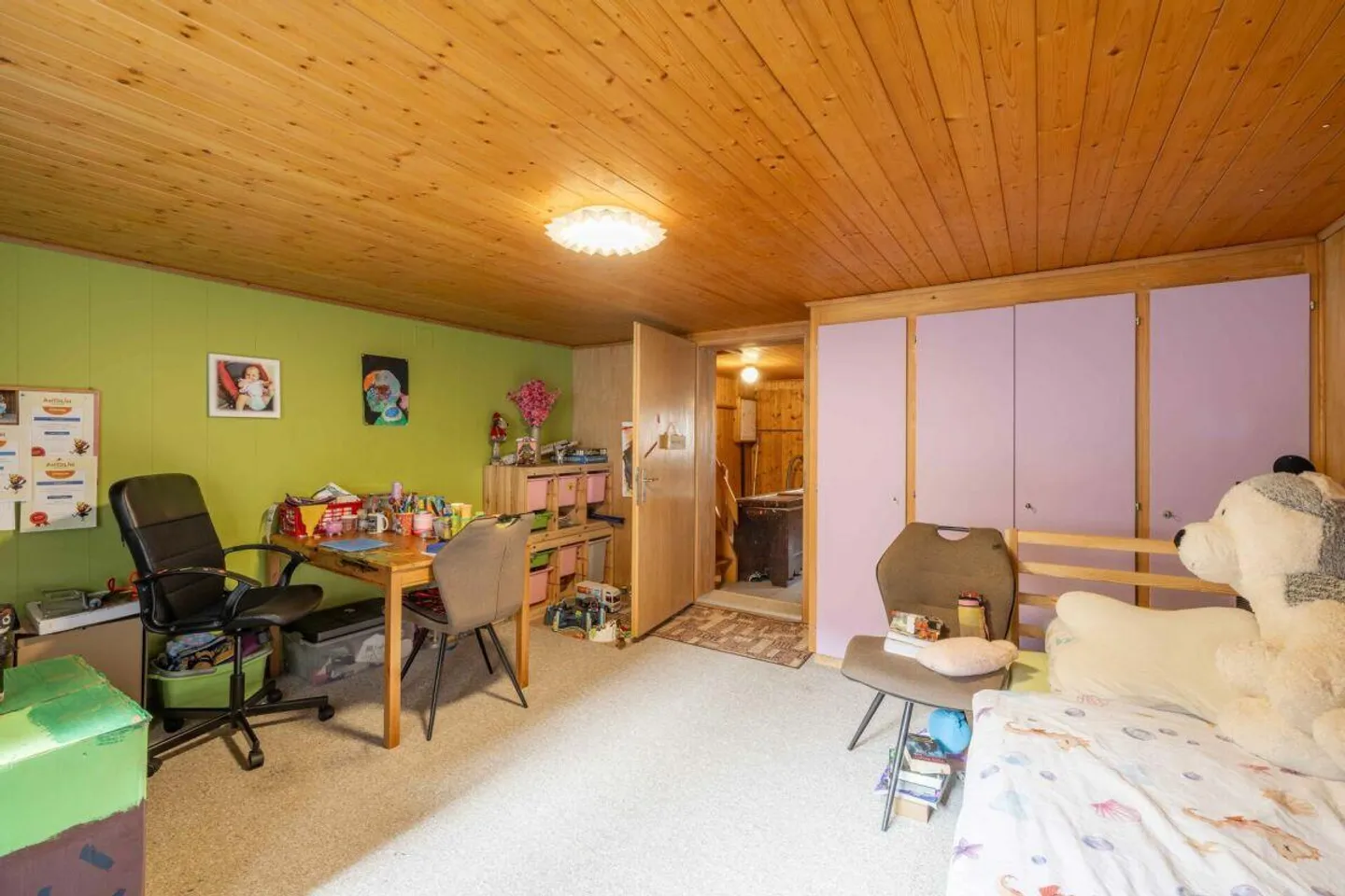 Casa accogliente, parzialmente ristrutturata di 5,5 stanze in vendita - Foto 14 di 25