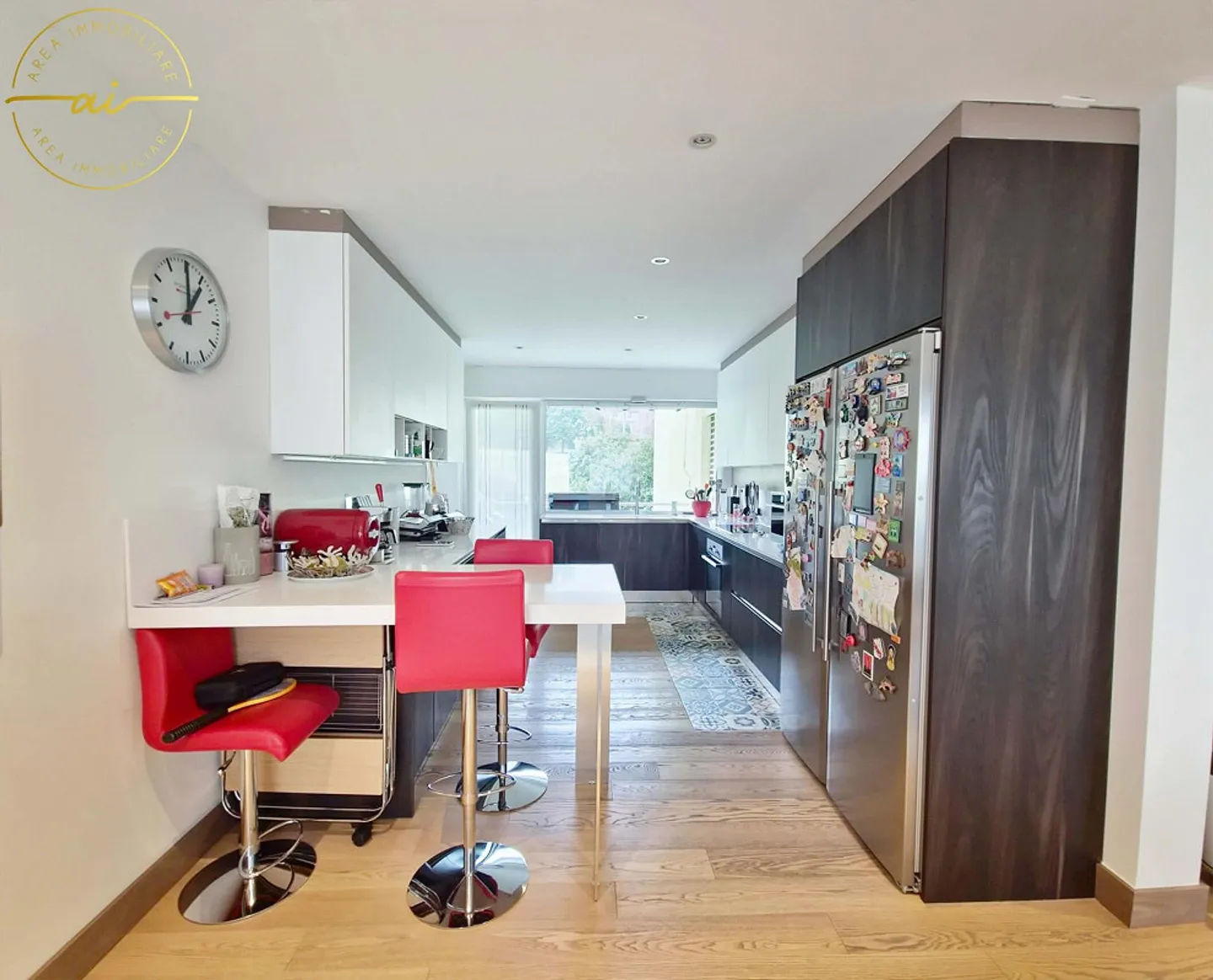 Appartamento elegante con 5,5 stanze e servizi esclusivi a Pregassona - Foto 5 di 13