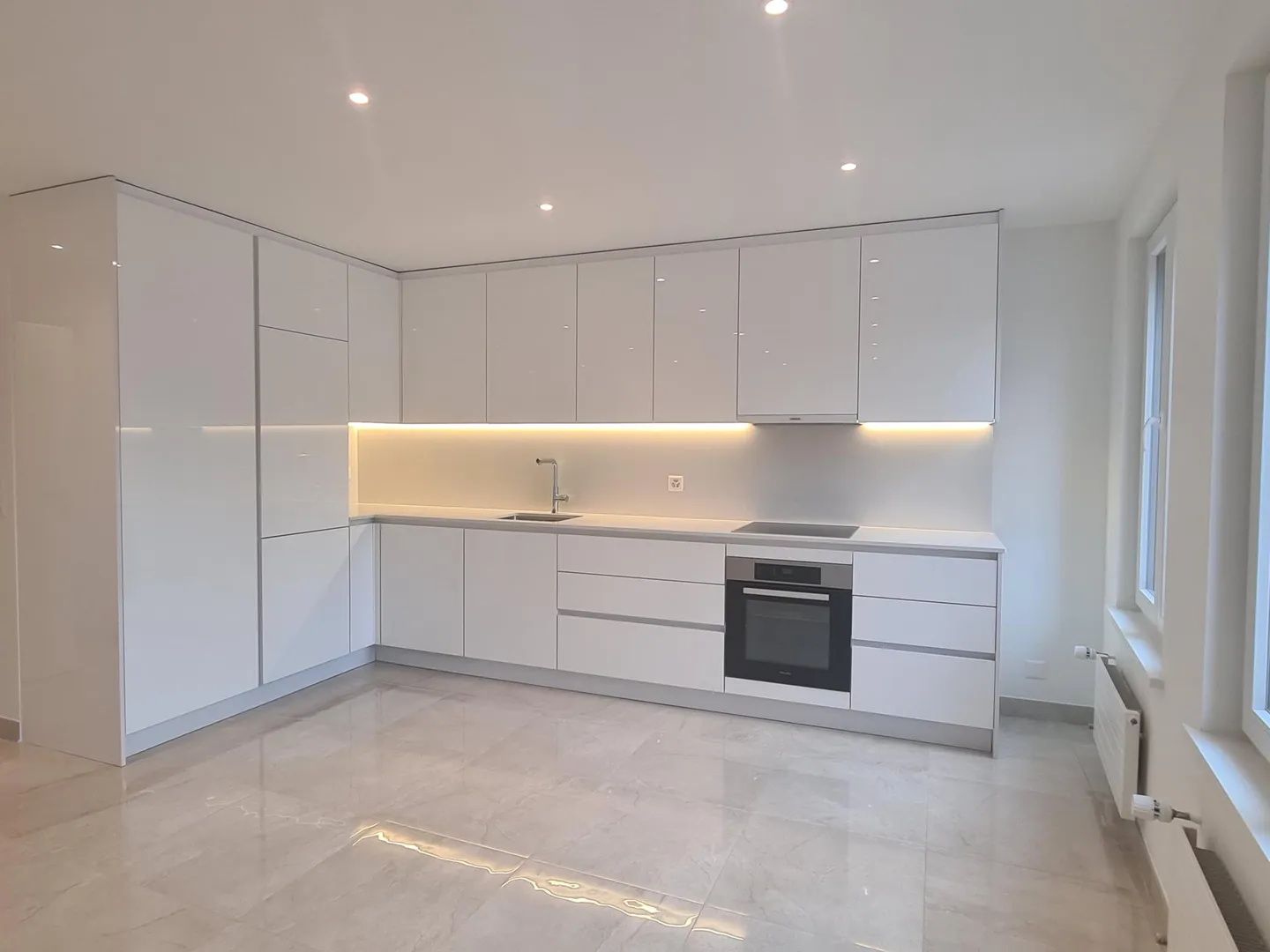 Renovierte Wohnung nahe Bahnhof - Foto 1 von 7