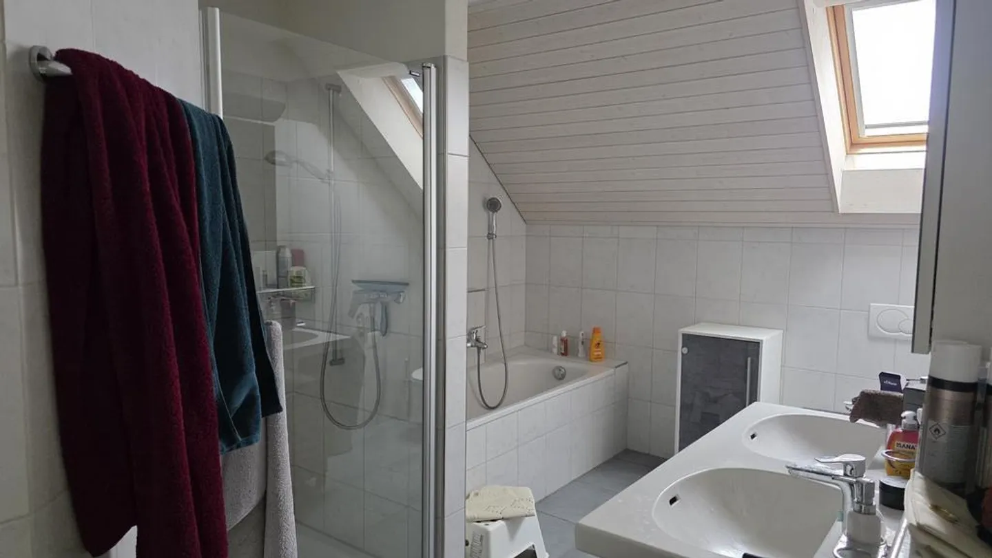 Maisonette apartment in Dättnau - close to nature and modern - Photo 5 of 12