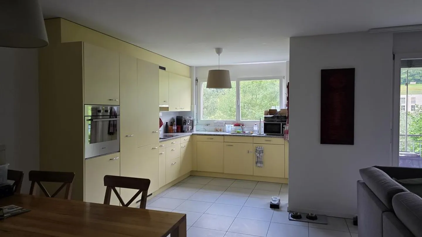 Maisonette apartment in Dättnau - close to nature and modern - Photo 2 of 12