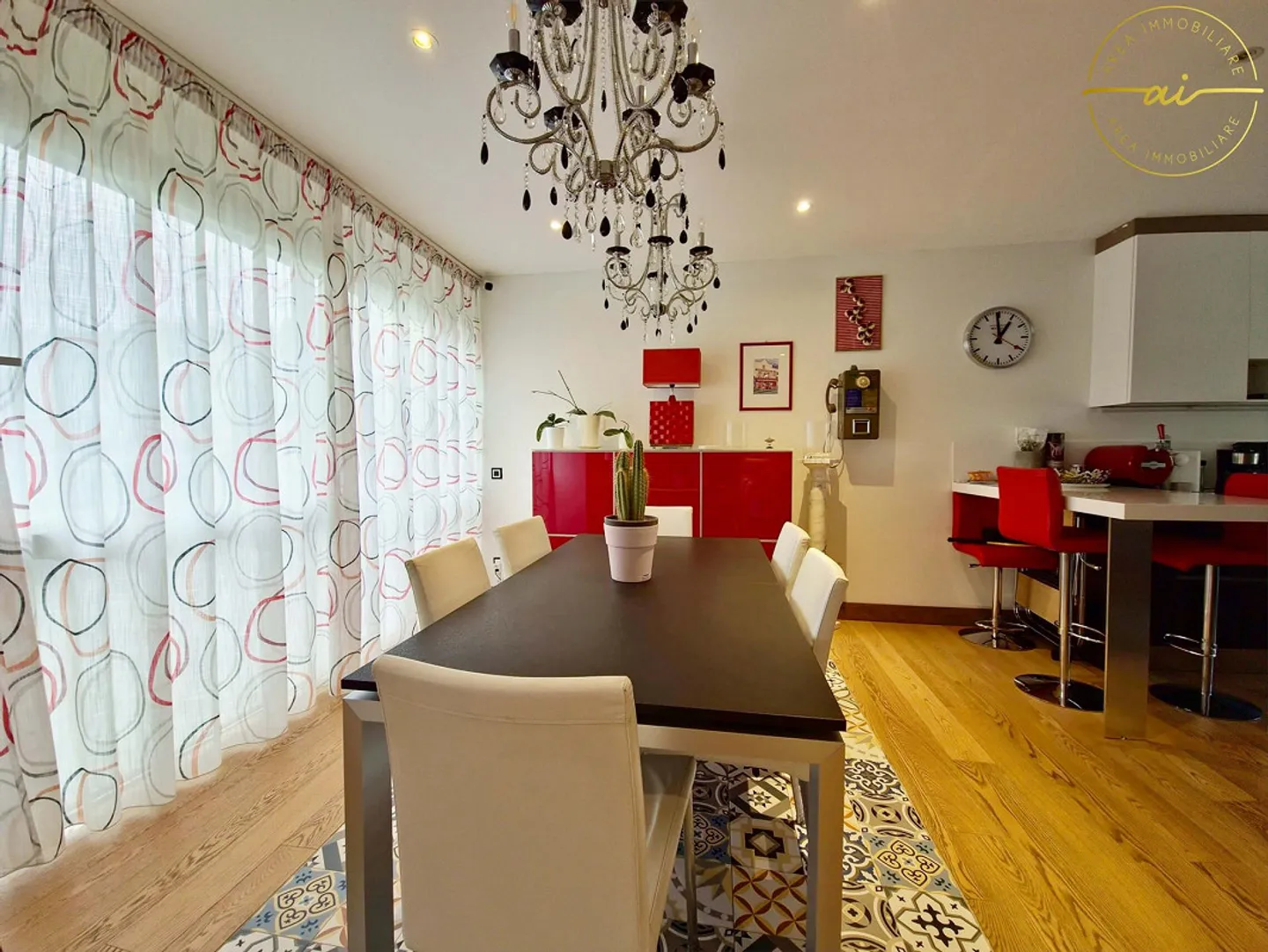 Appartamento elegante con 5,5 stanze e servizi esclusivi a Pregassona - Foto 3 di 13