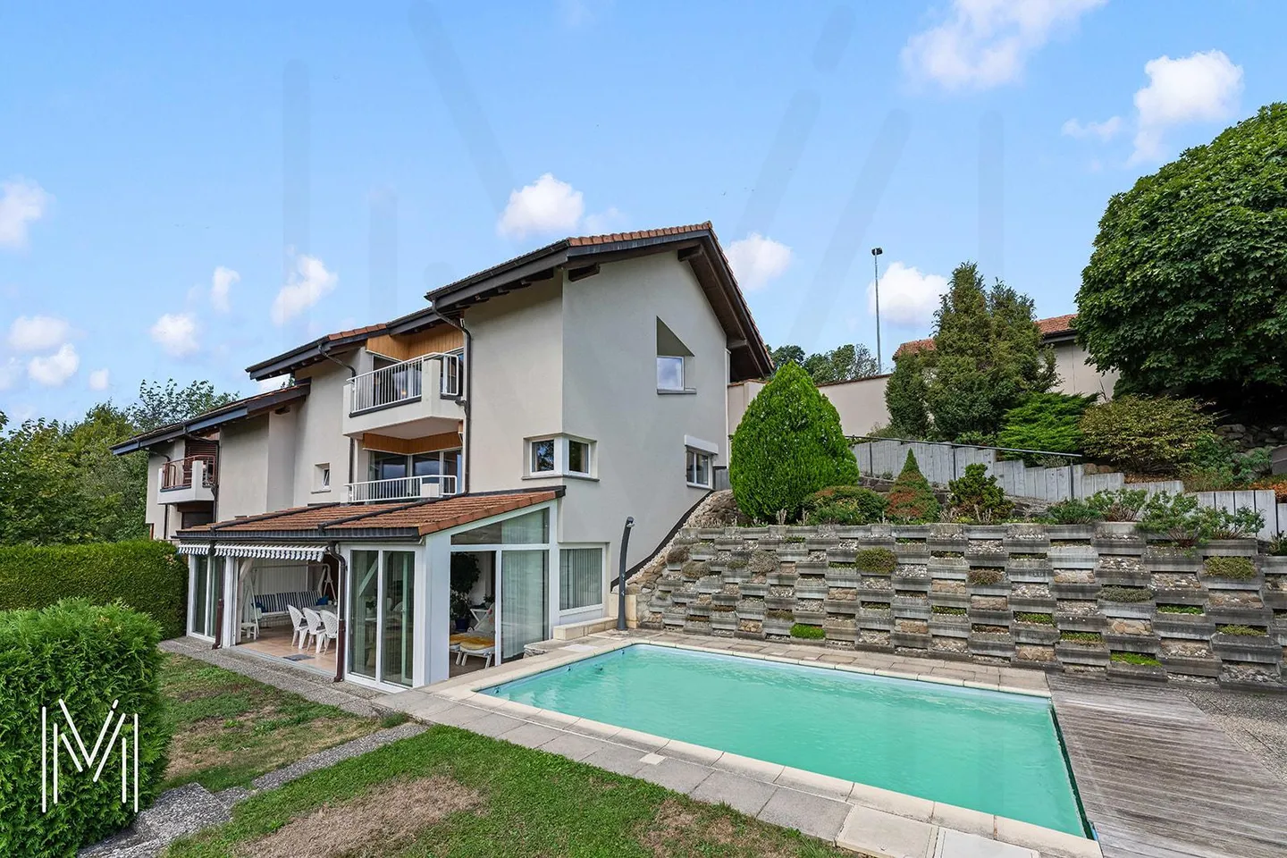 Villa Incantevole a Marly - Foto 1 di 20