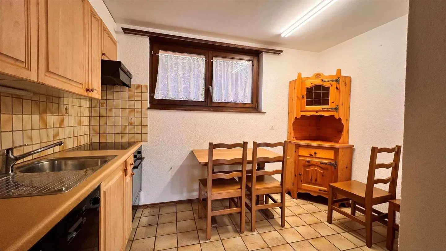 3,5-Zimmer-Wohnung - Foto 3 von 8