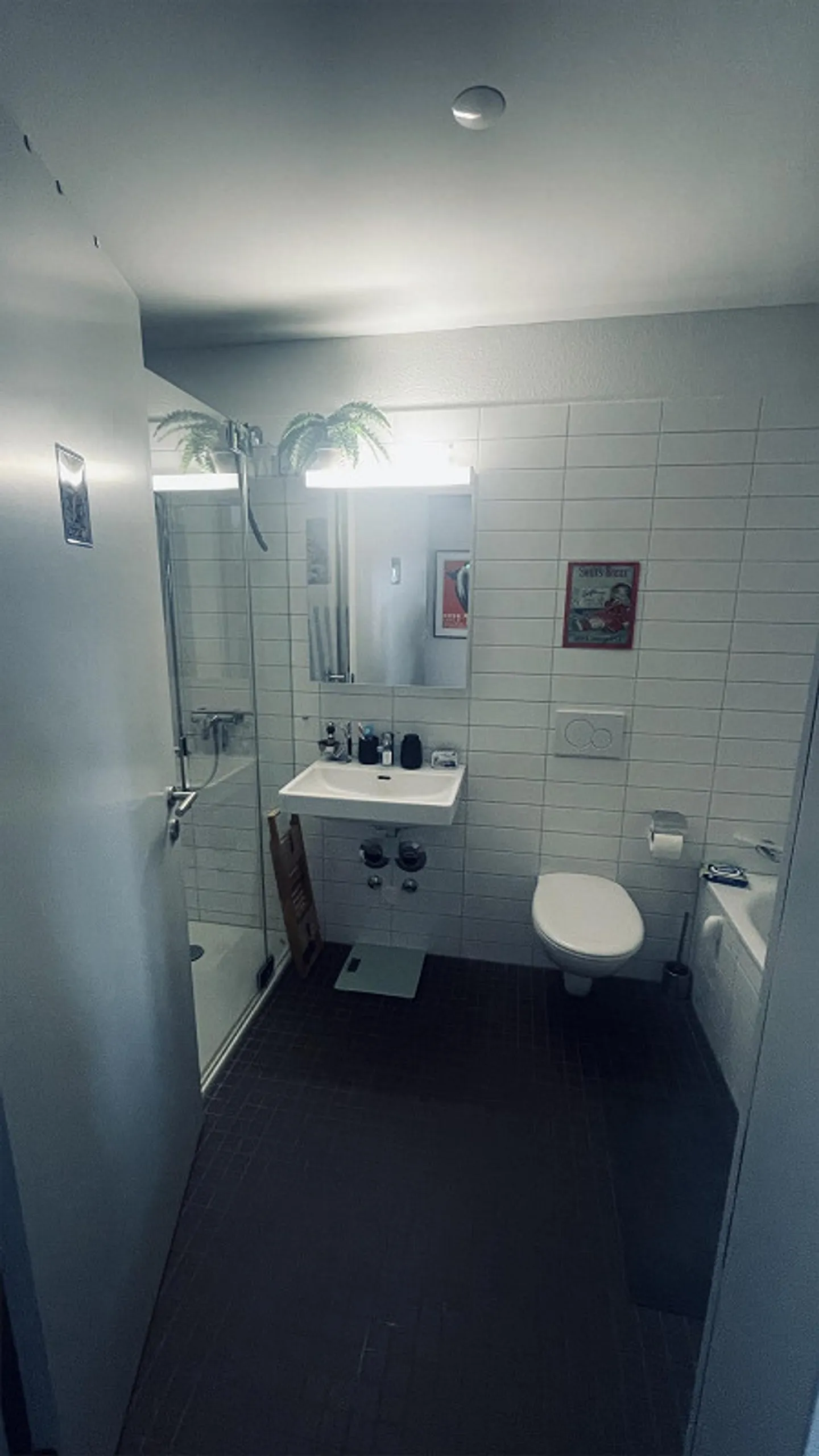 Helle 3.5-Zimmer-Wohnung mit grossem Balkon und eigenem Waschturm - Photo 7 of 10