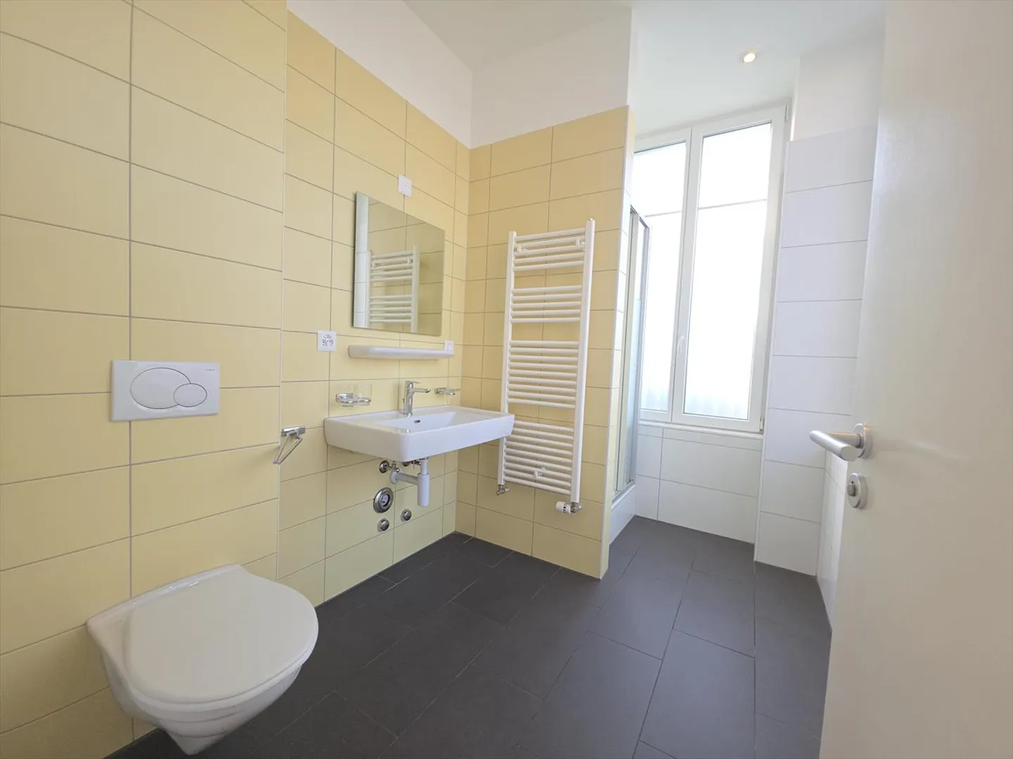 Magnifico appartamento ristrutturato di 5.5 stanze con giardino e veranda - Foto 10 di 13