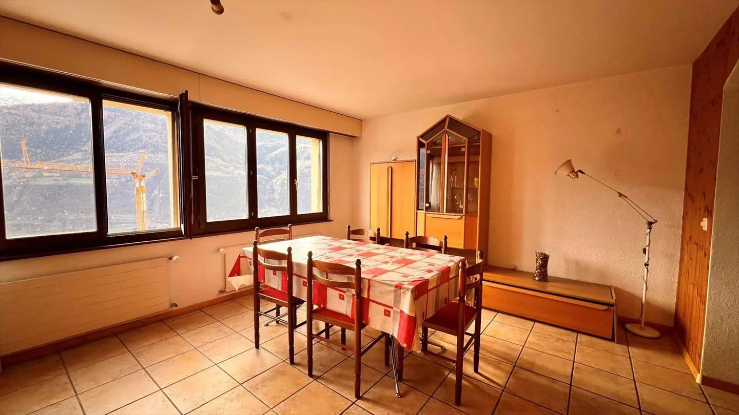 3,5-Zimmer-Wohnung - Foto 6 von 8