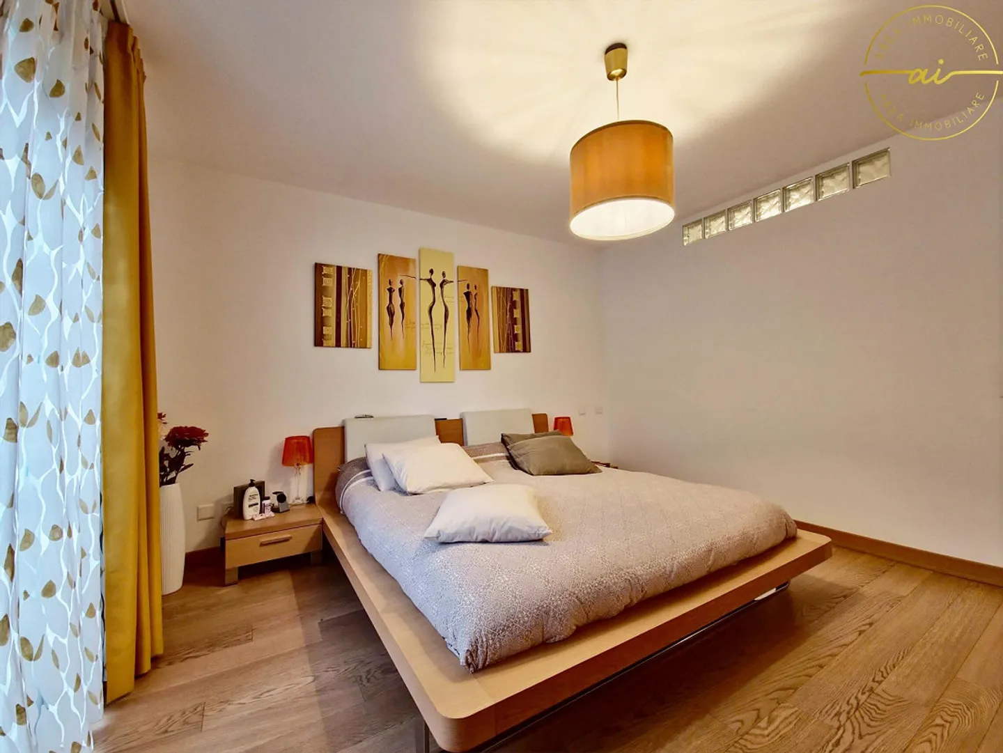 Appartamento elegante con 5,5 stanze e servizi esclusivi a Pregassona - Foto 9 di 13