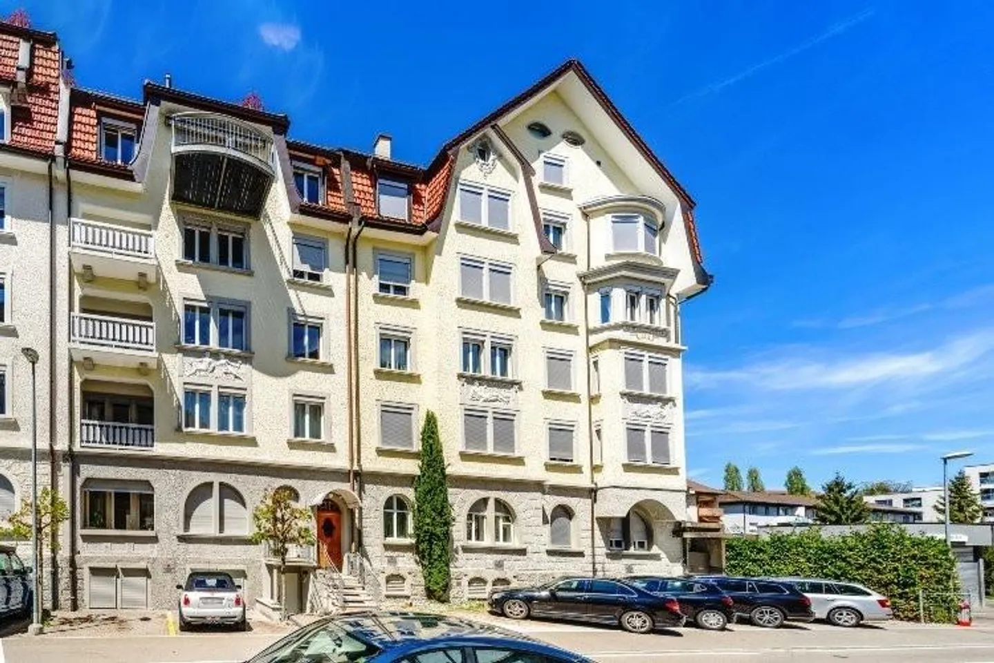 Stadt und Natur - ein Widerspruch? Nicht an dieser Wohnlage - Foto 1 von 5