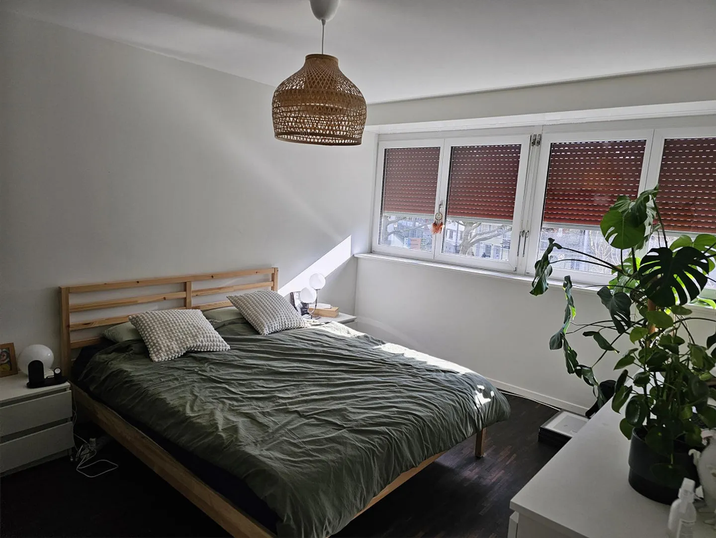 Spacious, light-flooded 2.5-room apartment - Photo 6 of 10