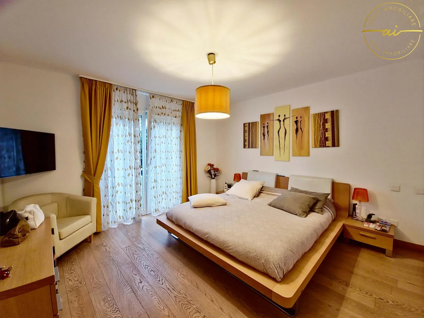 Appartamento elegante con 5,5 stanze e servizi esclusivi a Pregassona - Foto 10 di 13