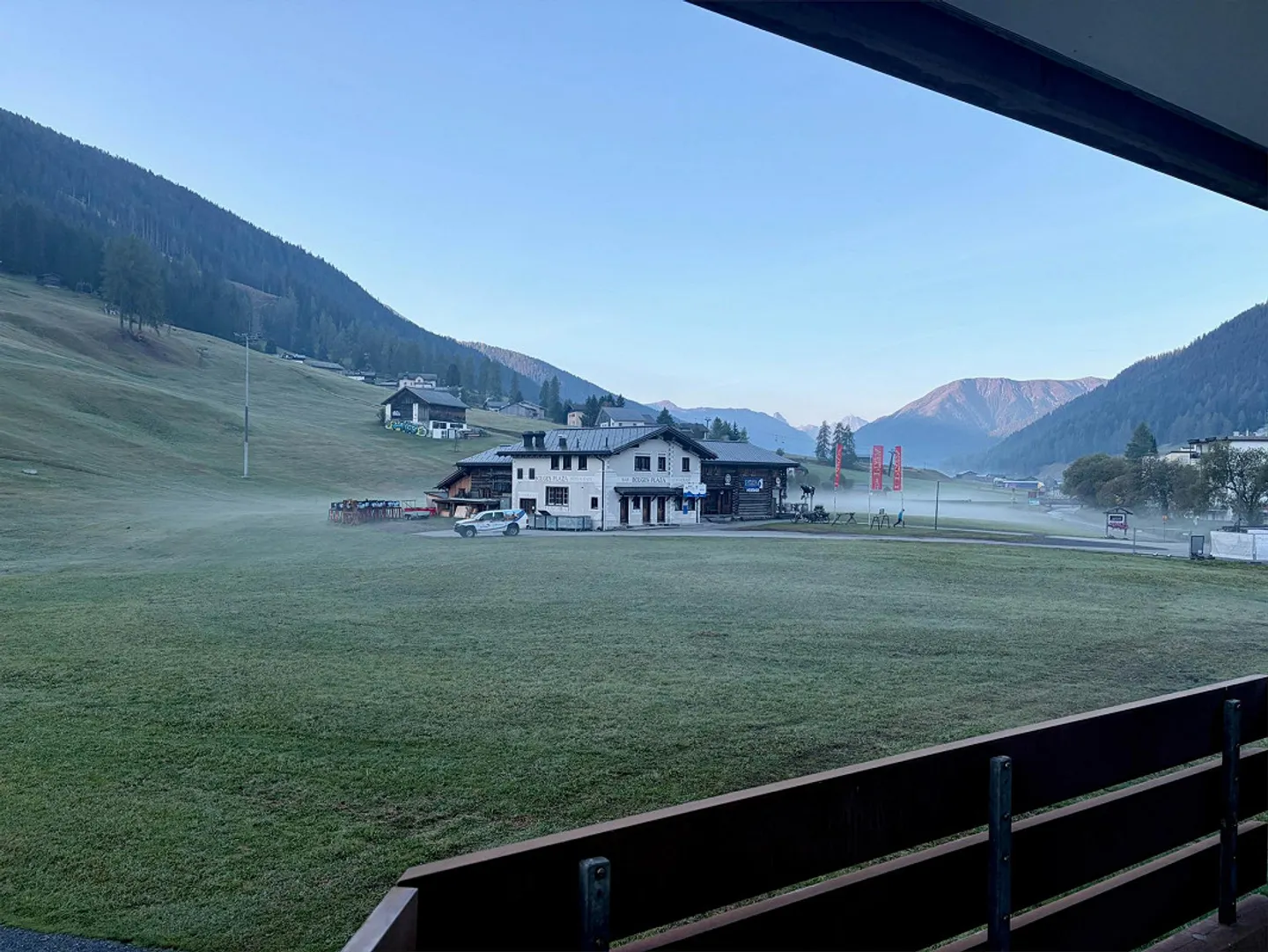 Appartement 4.5 pièces ensoleillé dans un emplacement excellent à Davos Platz - Photo 1 sur 6