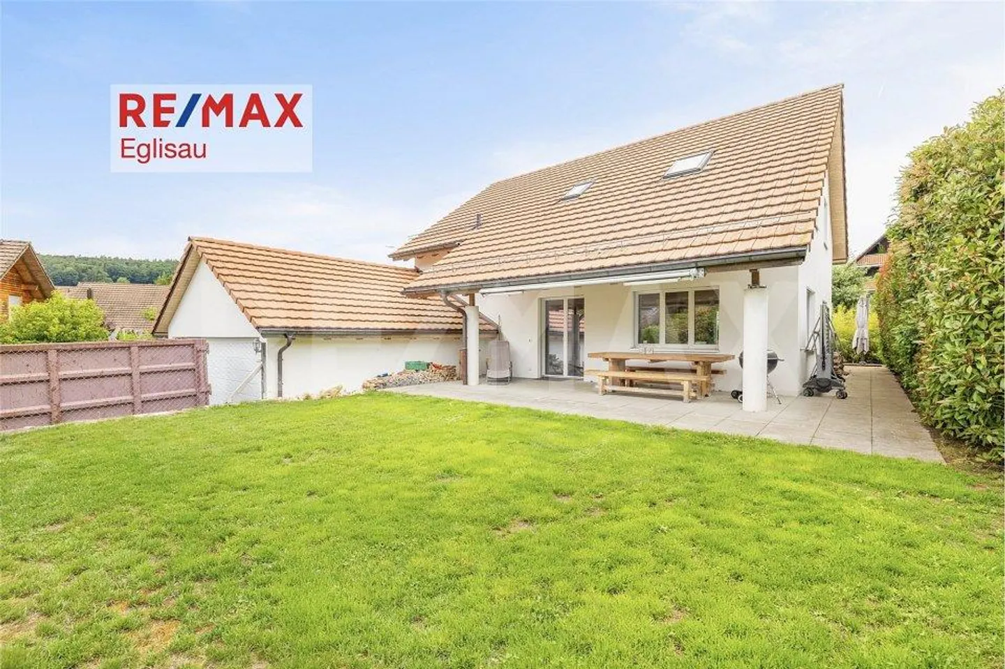 Architektur zum Wohlfühlen – Offene Wohnwelten und ein Garten zum G... - Foto 1 di 13