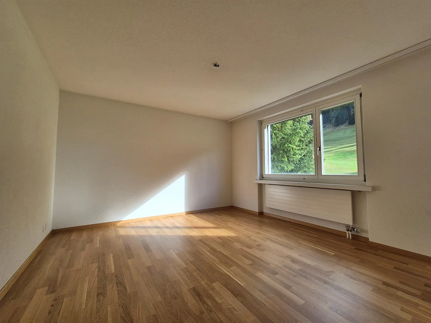 Appartement 4.5 pièces ensoleillé dans un emplacement excellent à Davos Platz - Photo 3 sur 6