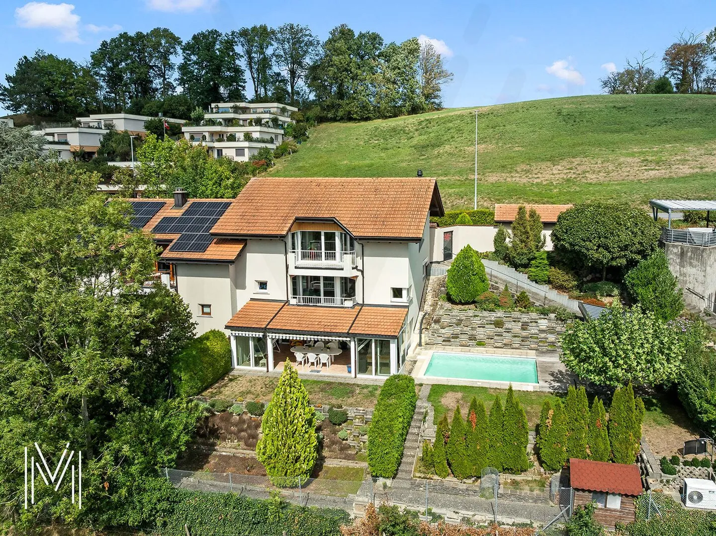 Villa Incantevole a Marly - Foto 18 di 20