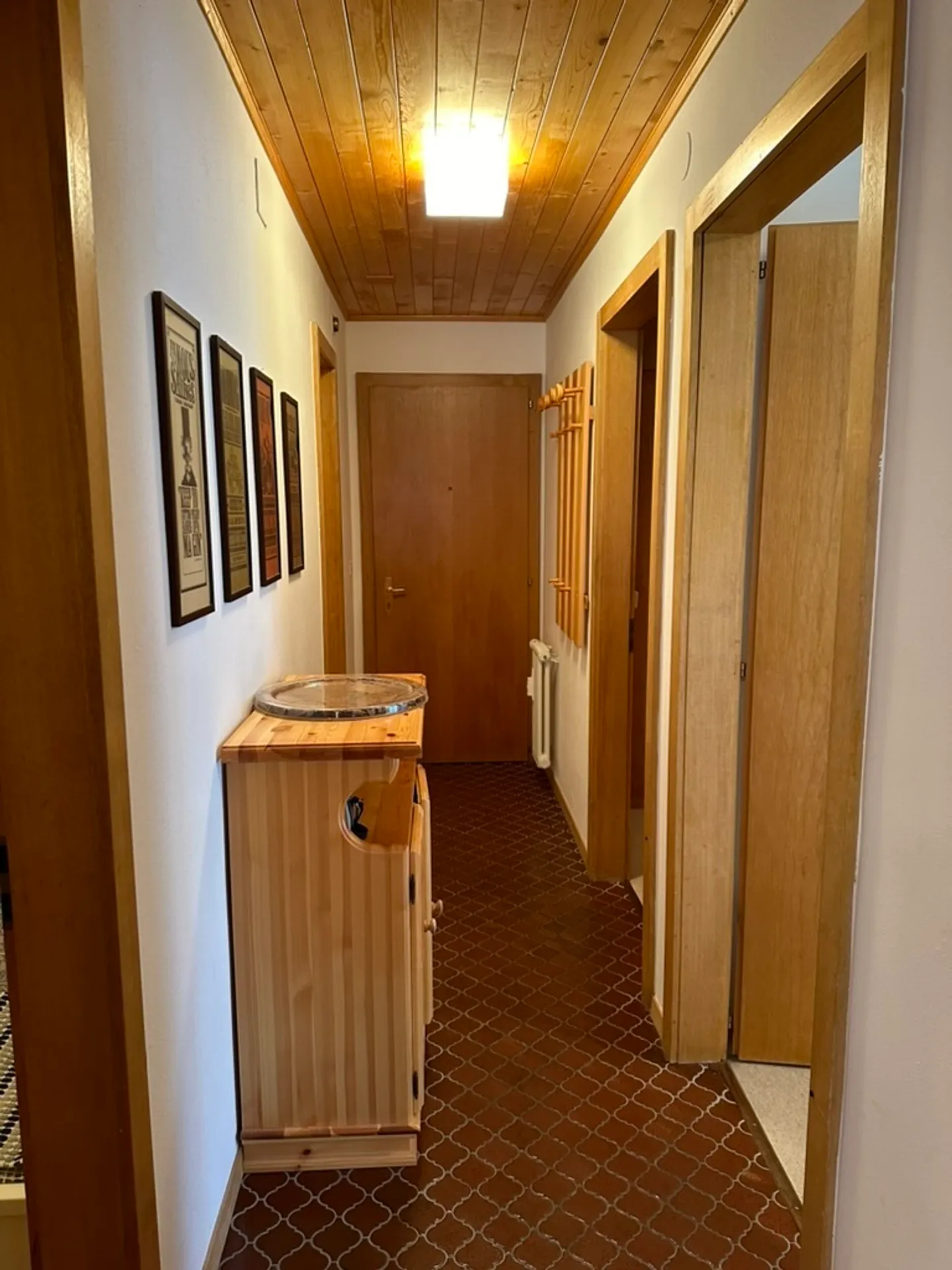 Charmantes Apartment in Crans - Foto 3 von 6