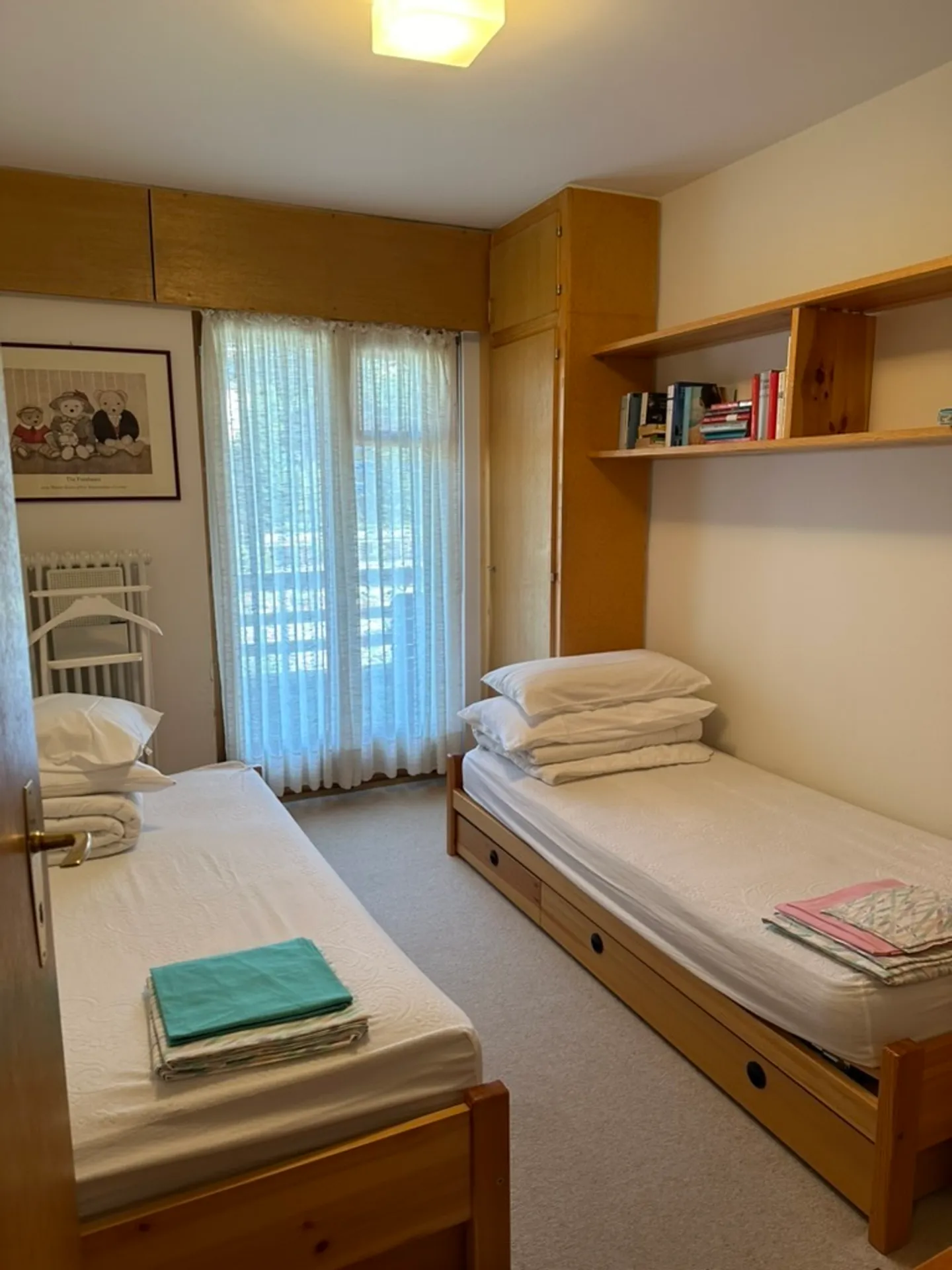 Charmantes Apartment in Crans - Foto 4 von 6