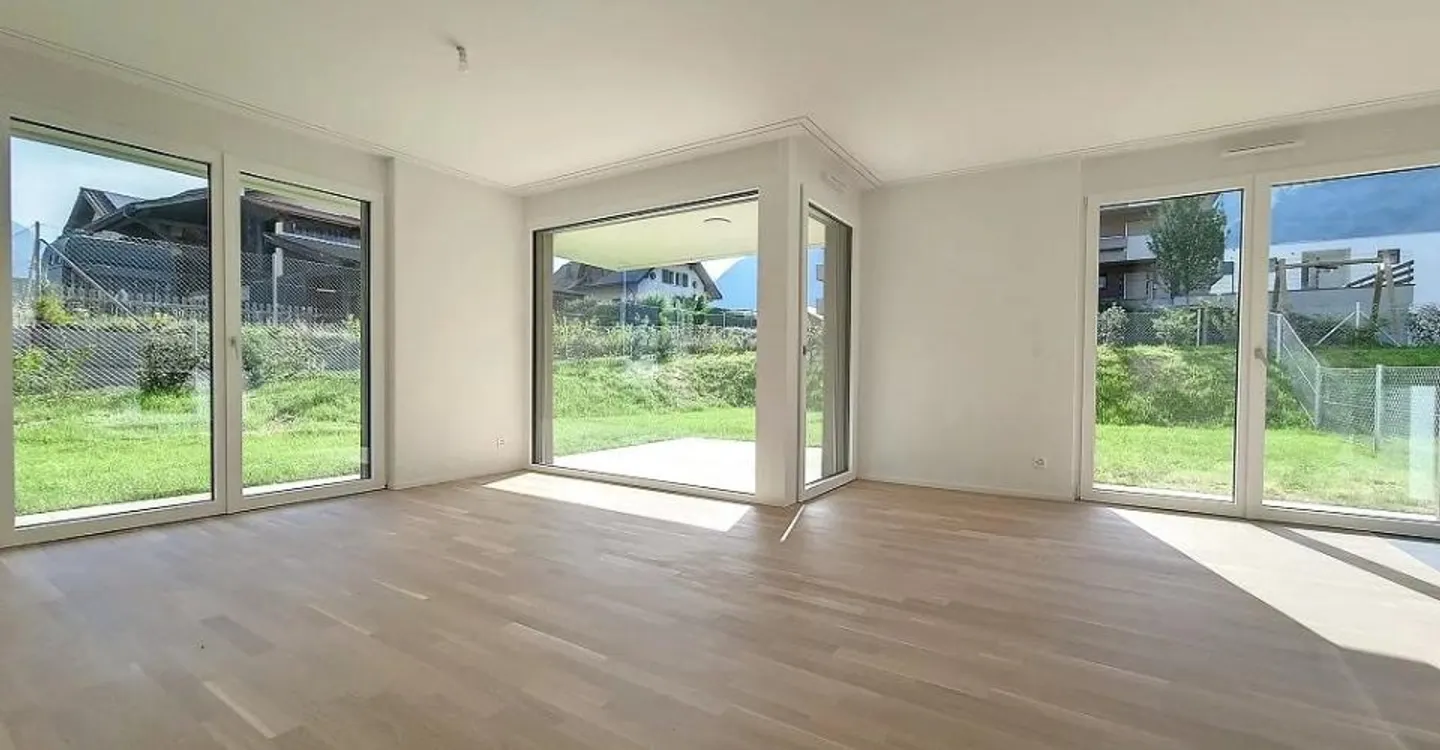 Appartement Charmant avec Terrasse - Photo 1 sur 4
