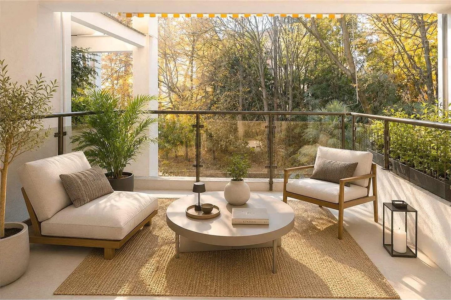 Prestigious 2.5-room apartment in Parco Maraini - Photo 6 of 13