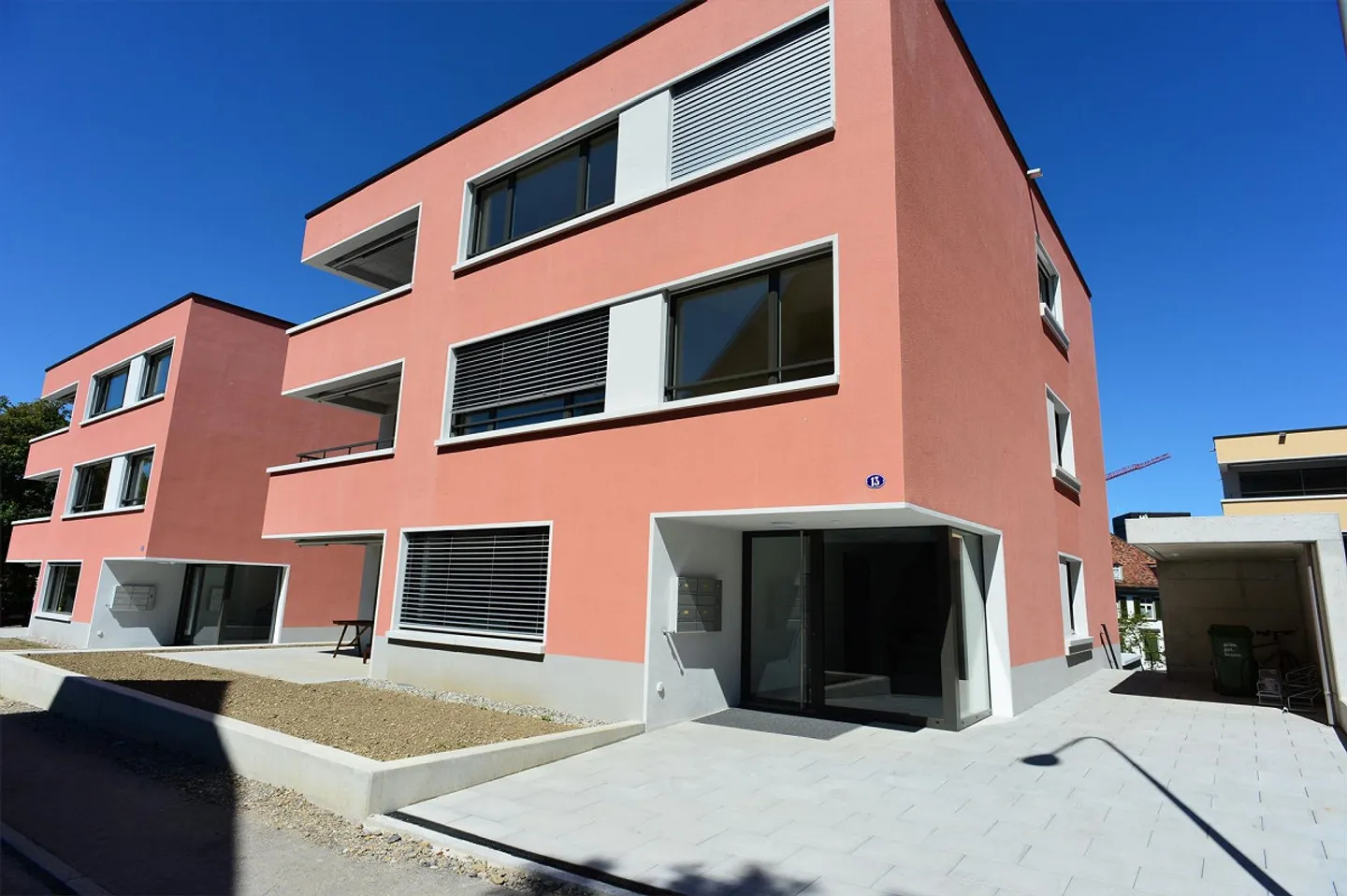 Appartement 5.5 pièces près de trois Weieren - Photo 1 sur 9