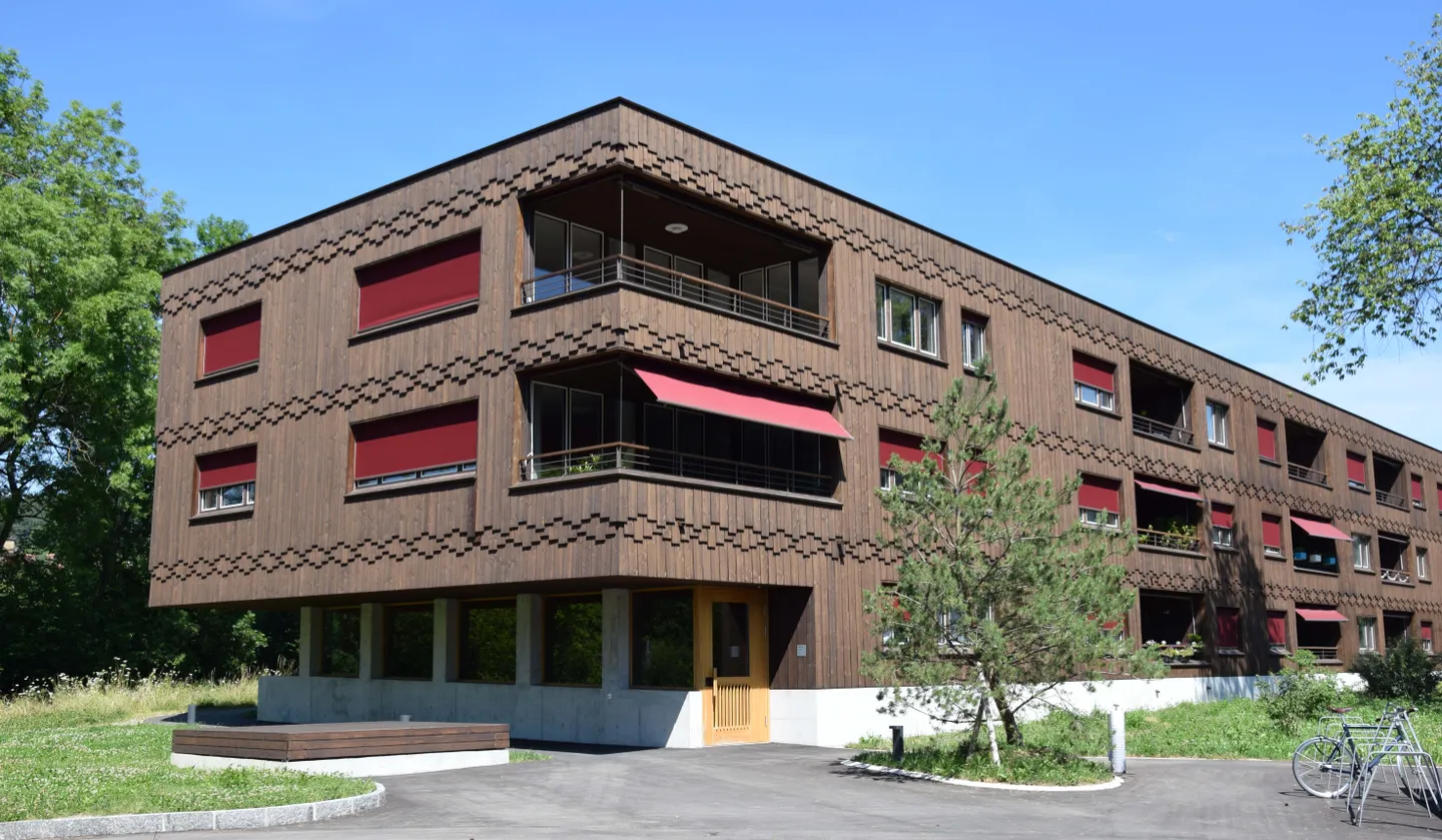 Luxury Apartment in Grünmatt - Photo 1 of 13