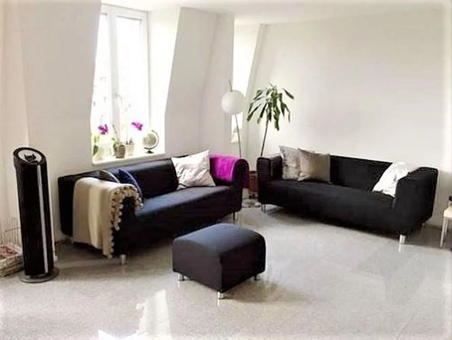 Stadt und Natur - ein Widerspruch? Nicht an dieser Wohnlage - Foto 4 von 5