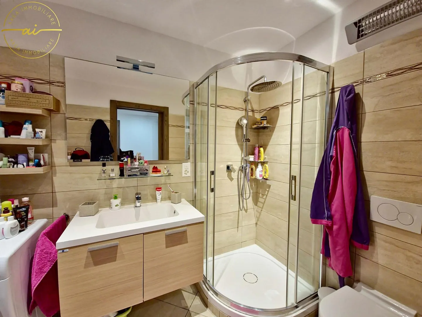 Appartamento elegante con 5,5 stanze e servizi esclusivi a Pregassona - Foto 13 di 13