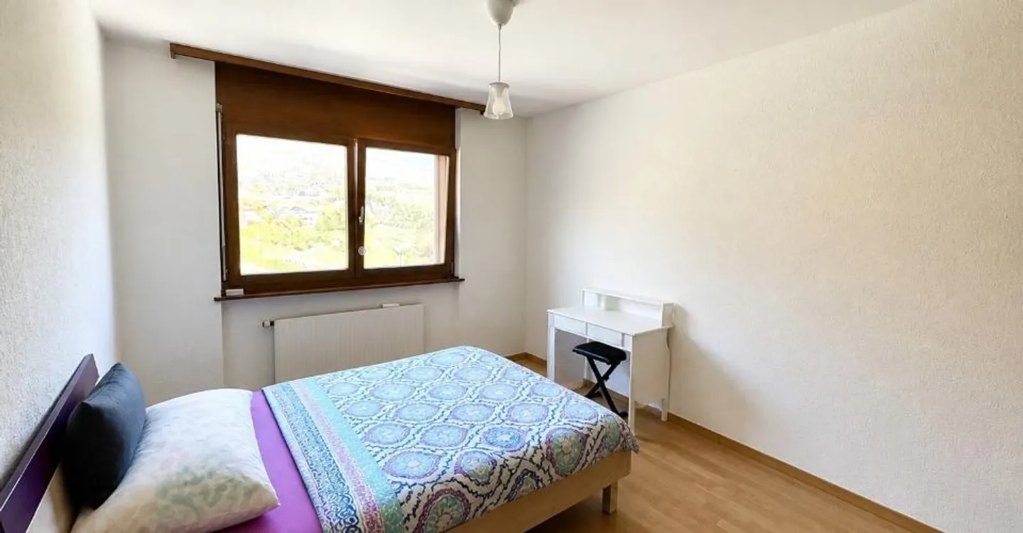 Charmant appartement 4.5 pièces - Photo 4 sur 6