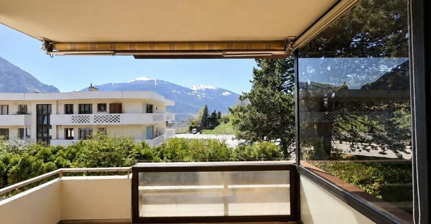 Charmant appartement 4.5 pièces - Photo 6 sur 6