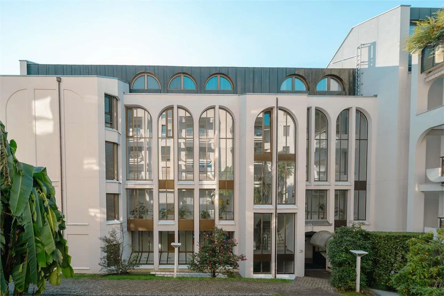 Prestigious 2.5-room apartment in Parco Maraini - Photo 12 of 13