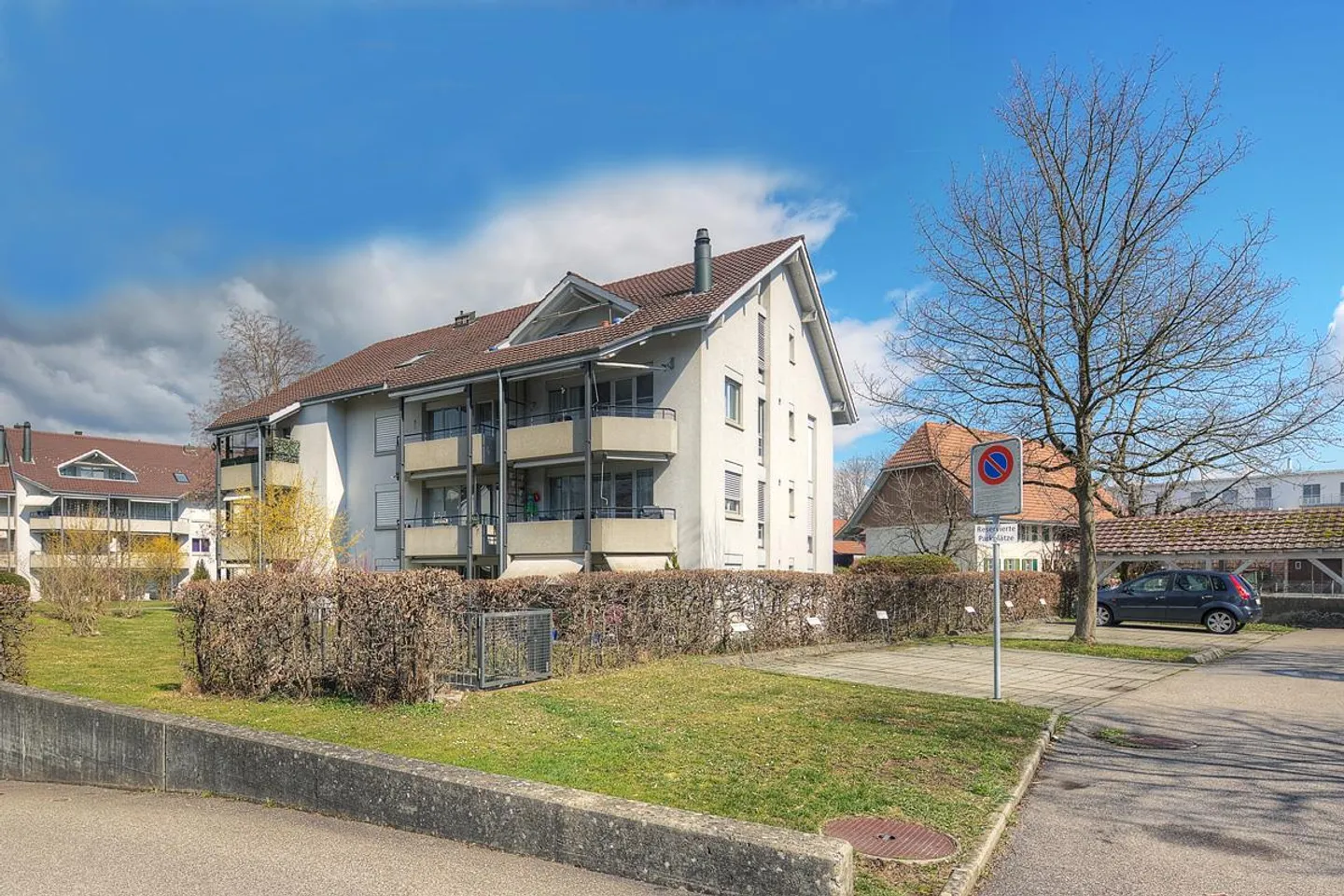 Geräumige Wohnung in kinderfreundlicher Lage - Foto 1 von 10